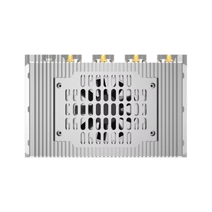 Boîtier de calcul IA GGDX 20TOPS 4GB avec SSD 128GB, WiFi double bande, système industriel intelligent - Product Image 4