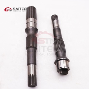 Pièces de rechange de pompe de l'excavatrice HPV55 pour le PC120-3 de PC100-3 de KOMATSU/5 kits de réparation de pièces de pompe HPV55 - Product Image 2