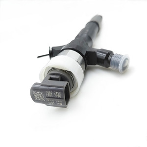 หัวฉีดน้ำมันดีเซล <span class=keywords><strong>ERIKC</strong></span> รุ่น 23670-0L070 ผลิตใหม่ สำหรับเครื่องยนต์ 2KD-FT - Product Image 4