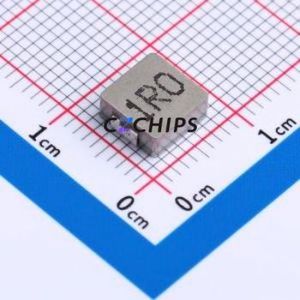 Inductor de Potencia SMS0630-1R0MT SMD, 6.6x7.1mm (Inductancia: 1uH) (Precisión: 20% Corriente de Saturación (Isat): 16A) - Product Image 1