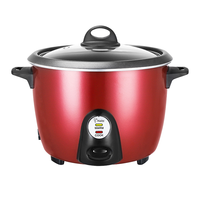 Hot Selling Mini Kitchen Appliances Multi Electric 1.8L/2L/2.8L Rice Cooker with Non-Stick Coating Inner Pot