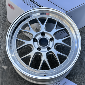 Jantes de voiture en alliage forgé de 16, 17, 18, 19, 20 pouces, 5*120/112/114.3, jantes forgées Spinner pour Benz S3 S5 <span class=keywords><strong>S7</strong></span> BMW M2 M3 M4 <span class=keywords><strong>Audi</strong></span> - Product Image 3