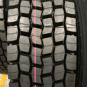 Pneu de camion Double Coin 315/80R22.5 radial sans chambre à air pour bus et camion - Product Image 6