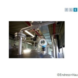 Capteur de niveau ultrasonique Endress+Hauser Prosonic FMU40 pour boues d'eaux usées, liquides chimiques, réservoirs ouverts - Product Image 2