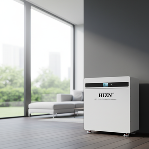 सौर ऊर्जा भंडारण के लिए 30kwh 32kwh 32kwh 32kwh 32kwh 32kwh उच्च क्षमता 51.2 उच्च प्रदर्शन उच्च क्षमता उच्च प्रदर्शन - Product Image 5