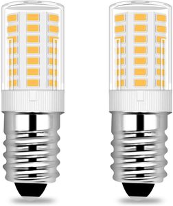 Sâu Dimmable E14 LED bóng đèn không nhấp nháy AC220V Thổ Nhĩ Kỳ đèn thay thế 5 Wát bóng đèn cho tủ lạnh nồi mui xe may khu dân cư - Product Image 1