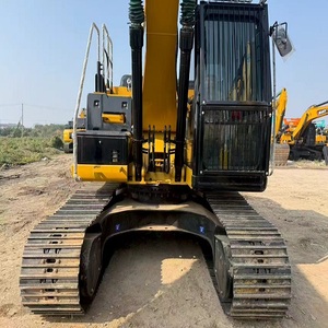 รถขุด Caterpillar 320cl น้ำหนัก 20 ตัน นำเข้าแท้ cat 320bl 320d 320e 320d2l 320gc 323gc มือสอง งานก่อสร้าง ทนทาน - Product Image 3
