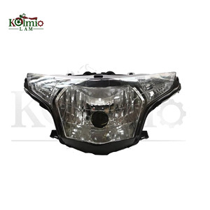 ไฟหน้ารถมอเตอร์ไซค์ KOLMIO-LAM สำหรับ Honda <span class=keywords><strong>CBR250R</strong></span> ปี 2011-2015 ชุดไฟหน้า CBR 250 ปี 2012 2013 2014 - Product Image 2
