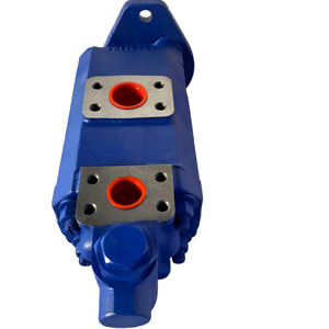 Serie de Bombas Dobles HuamaoGrader - Varias Especificaciones - Amplia Gama de Aplicaciones - Funcionamiento Estable - Product Image 3