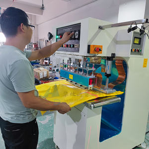 5KW 고주파 캔버스 용접 기계 PVC 타포린 씰링 기계 텐트 만드는 장비 - Product Image 3