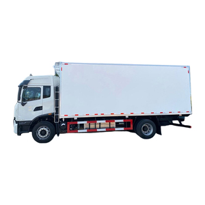 Camión Refrigerado Dongfeng 2024, 10t, Volante a la Izquierda, Camión con Caja Aislada 4*2, Camión Refrigerador Tipo VAN - Product Image 2