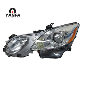 Cụm đèn pha <span class=keywords><strong>Xenon</strong></span> zin Lexus GS GS300 12V 6000K Hệ thống chiếu sáng thích ứng Đèn pha trái & phải Phụ tùng thay thế - Product Image 2