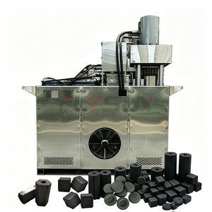 เครื่องอัดแท่งถ่านกะลามะพร้าวไม้ - Product Image 1