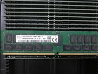 Kit Memori Server Ddr4 Ram 32Gb 2133, Kit Memori Cerdas 32Gb Asli