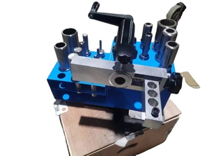 Thủy lực cầm tay ống Hose Manual skiving máy 2inch 4 dây hose skiving Máy cắt - Product Image 2