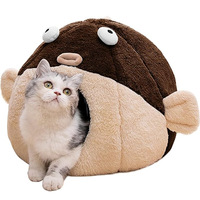 Lit pour chien orthopédique de luxe en mousse à mémoire de forme, imperméable, housse amovible lavable, canapé géant pour animaux de compagnie, design antidérapant