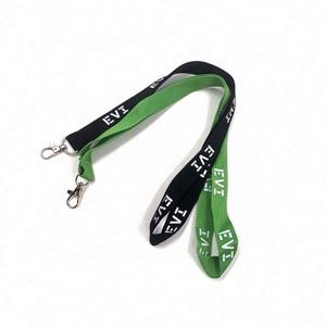 Beast Selling Custom Logo Cheap Price <b>Polyester</b> Sublimation Colorful <b>Lanyard</b> - Product Image 2
