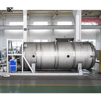 Machine de lyophilisation de fruits et légumes de haute qualité, lyophilisateur à vide
