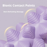 Bâton de massage musculaire profond pour fascias, balle de massage à picots pour soulager les douleurs aux jambes et au dos, libération des points de pression, yoga, fitness, usine OEM
