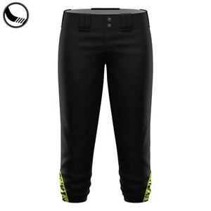 กางเกงเบสบอลผ้าสแปนเด็กซ์สั่งทำขายส่งสำหรับผู้ชาย - Product Image 4