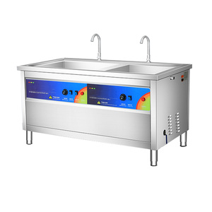 Lavavajillas Comercial Grande, Independiente y Totalmente Automático para Restaurantes, Hoteles, Cantinas y Cocinas - Product Image 4