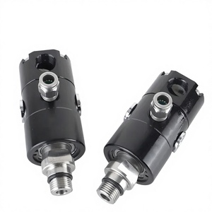 Unión Rotatoria de Alta Velocidad MT-Rotoflux A10-1701-05L, 20,000 RPM, 70 Bar, para Refrigerante de Husillo de Máquina Herramienta - Product Image 1