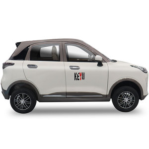 KEYU Mini <span class=keywords><strong>voiture</strong></span> <span class=keywords><strong>électrique</strong></span> pour adultes, de haute qualité, pas chère et abordable Mini <span class=keywords><strong>voiture</strong></span> <span class=keywords><strong>électrique</strong></span> 4 places - Product Image 5