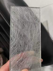 High-Quality Wired <strong>Laminated</strong> Tempered <strong>Glass</strong> Art Wired <strong>Glass</strong> Office Building Hotel Shopping Mall Decorative <strong>Glass</strong> Processing - Product Image 3