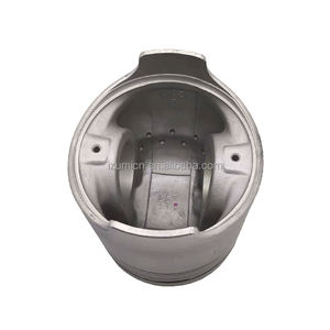 IZUMI 4 cilindros 100mm 4D30 pistón de motor diésel ME012001 ME012051 ME012090 ME012100 ME012115 ME012166 - Product Image 5