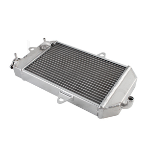 Radiateur en aluminium YHMOTO pour Yamaha Banshee YFZ350 YFZ 350 1987 2011 ATV, réservoir d'eau de refroidissement - Product Image 5