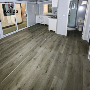 Раздвижной контейнерный дом Kolida 20 футов с двумя крыльями |   Мобильный дом-префаб |   Стены и кровли из пенополистирола (EPS) |   Простая установка - Product Image 5