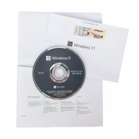 Windows 11 Pro DVD Versi Korea Lengkap Dengan Stiker KEY COA Aktivasi Online Garansi 12 Bulan Win 11 Pro OEM CD DSP Tersedia