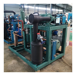 Unidad de Condensación de Alto Estándar de 100 hp para Almacenamiento en Frío, <span class=keywords><strong>Abatidor</strong></span> de Temperatura para Cuarto Frío - Product Image 5