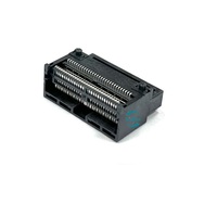 Connecteur de réceptacle SMT 1x1 OSFP Amphenol UE62-A1020-3100T haute vitesse 112G