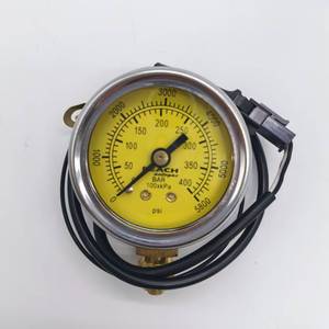 LPG/CNG 차량 오일-가스 압력 게이지 5V12v 압력 게이지 변환 키트 기기 고압 CB03 압력 게이지 - Product Image 5