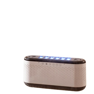 Portable Ultrasonic Air <b>Humidifier</b> Six-Hole Atomizer Remote Control New for Bluetooth Dynamic <b>Humidifier</b> Aromatherapy - Product Image 2