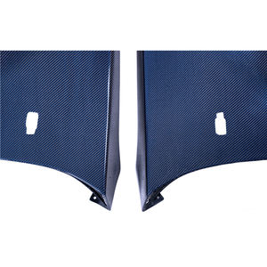 Fibre de carbone bleue 1999 à 2002 horizon <span class=keywords><strong>R34</strong></span> <span class=keywords><strong>GTR</strong></span> NSM ZT Style garde-boue avant convient aux jupes latérales ZT pour <span class=keywords><strong>Nissan</strong></span> horizon <span class=keywords><strong>R34</strong></span> <span class=keywords><strong>GTR</strong></span> - Product Image 5