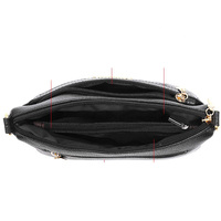 Sacs à bandoulière tendance pour femme 2026 – Sacs en cuir uni de luxe pour dames – Sacs à main de luxe pour femmes