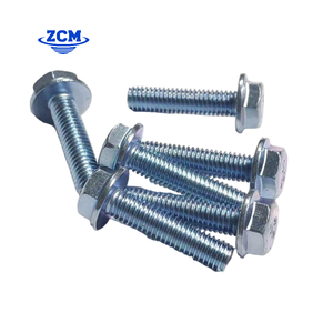 สกรูหัวหกเหลี่ยมแบบฝังหัวเรียบ เกรด 12.9 เหล็กกล้าคาร์บอนความแข็งแรงสูง มาตรฐาน ISO เกลียวละเอียด ขนาด <span class=keywords><strong>M125</strong></span> ชุบสังกะสี ความยาว 300 มม. - Product Image 3