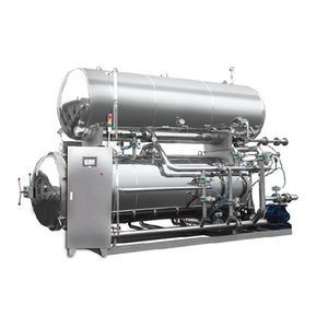 Horizontale industrielle Champignon Stérilisation Cornue Machine Pour le Thon En <span class=keywords><strong>Conserve</strong></span> Et <span class=keywords><strong>Sardine</strong></span> - Product Image 6