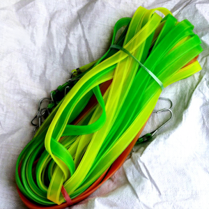 Correas de Equipaje Manuales Reforzadas y Anchas, Colores Variados, Duraderas para Uso en Automóviles y Bicicletas - Product Image 1