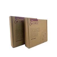 Prix d'usine Emballage de pièces de rechange de disque de frein automobile en gros Boîtes d'expédition personnalisées