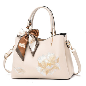 Newest Ladies Bags Fashion High Quality Pu Leather Shoulder Bags Trendy Bags Women's <b>Handbags</b> for Women Luxury - Product Image 4