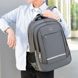 Custom <b>Nylon</b> <b>Backpack</b> Factory Manufactured Waterproof Oxford Sports School Hiking Travel Casual Use Wholes - Product Image 2