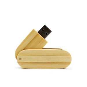 Memoria <span class=keywords><strong>USB</strong></span> 2.0 Giratoria de Madera de Alta Calidad, 16GB/32GB, con Logotipo <span class=keywords><strong>Personalizado</strong></span>, para <span class=keywords><strong>Regalo</strong></span> - Product Image 3