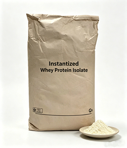 Vente en gros de protéines de lactosérum isolées WPI 90% 80% de haute qualité, complément nutritionnel sportif, conforme aux normes américaines/européennes - Product Image 1