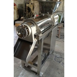 Extractor de Jugo de Caña, Triturador de Caña, Exprimidor de Tornillo, Exprimidor Continuo en Espiral - Product Image 1