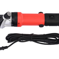 Tondeuse électrique professionnelle pour chevaux, moutons, laine, tondeuse à cheveux, machine à couper les cheveux, tondeuse à moutons