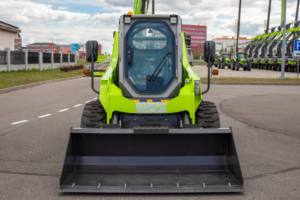 Minipala Gommata Diesel Zoomlion ZS120V da 1.2-1.3 Tonnellate con 1 Anno di Garanzia, Disponibile in Magazzino - Product Image 3