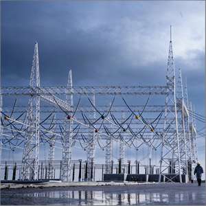 Trafo Merkezi Yapısı - Product Image 1